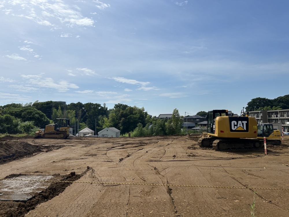リネットタウン稲毛・萩台町